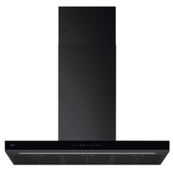 AEG GB97D91AB Wall-mounted Black A+ 760 m³/h