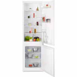 AEG NSC5S18ZES 5000 ColdSense LowFrost Integrated Fridge Freezer
