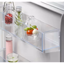 AEG NSC5S18ZES 5000 ColdSense LowFrost Integrated Fridge Freezer