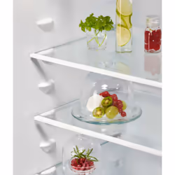 AEG NSC5S18ZES 5000 ColdSense LowFrost Integrated Fridge Freezer