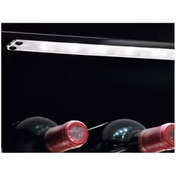 AEG NKW8P21KAB Compressor wine cooler Built-in Black 15 bottle(s)