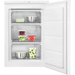 AEG Series 6000 OT6LA811DW Upright freezer Freestanding 85 L D White