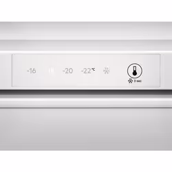 AEG Series 6000 OT6LA811DW Upright freezer Freestanding 85 L D White