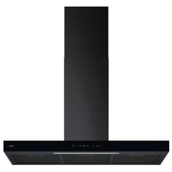 AEG GB67D91HB Wall-mounted Black A 730 m³/h