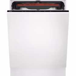 AEG Series 5000 FSB54907Z, Fully built-in, Full size (60 cm), Black, Touch, 1.5 m, 1.5 m