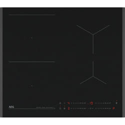 AEG TO64IB00FZ Black Built-in 60 cm Zone induction hob 4 zone(s)