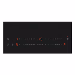 AEG TO64IB00FZ Black Built-in 60 cm Zone induction hob 4 zone(s)