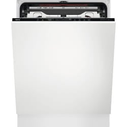 AEG Series 9000 FSS96828P Fully built-in 14 place settings A