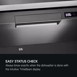AEG Series 7000 FSE77738P Fully built-in 14 place settings A
