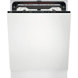 AEG Series 7000 FSE76747P Fully built-in 14 place settings A