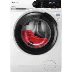 AEG Series 6000 LFR62944B washing machine Front-load 9 kg 1400 RPM White