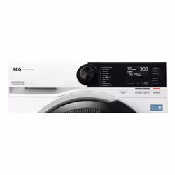 AEG Series 6000 LFR62944B washing machine Front-load 9 kg 1400 RPM White - Additional view 2