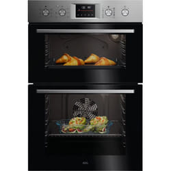 AEG Series 6000 OU5CP40M Oven electric built-in Stainless steel