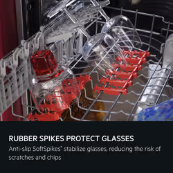 AEG Series 5000 GI5200C2SU dishwasher Fully built-in 14 place settings - Additional view 5