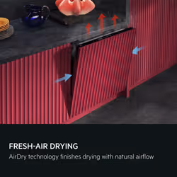 AEG Series 5000 GI5200C2SU dishwasher Fully built-in 14 place settings - Additional view 6