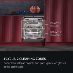 AEG Serie 8000 GI8200A2TU dishwasher Fully built-in 14 place settings - Additional view 8