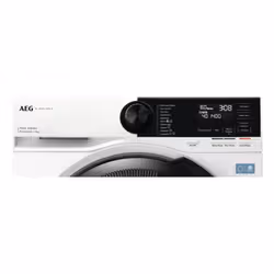 AEG Series 7000 LFSR72944B washing machine Front-load 9 kg 1400 RPM White - Additional view 2