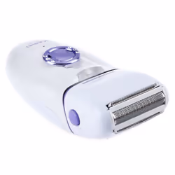 KM 2 in 1 Women Hair Remover Electric Trimmer Epilator