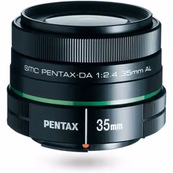 Pentax Smc -DA 35 mm F2.4 AL Standard Aspherical Lens