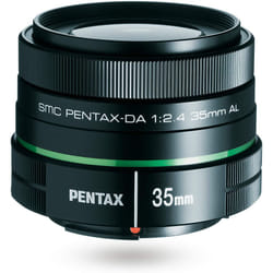 Pentax Smc -DA 35 mm F2.4 AL Standard Aspherical Lens
