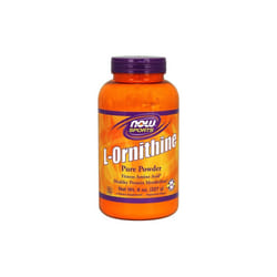 Now Foods, L-Ornithine Pure Powder, 8 oz (227 g)