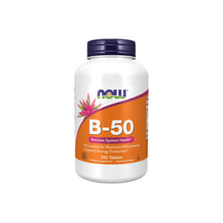 Vitamin B-50 - 250 tablets