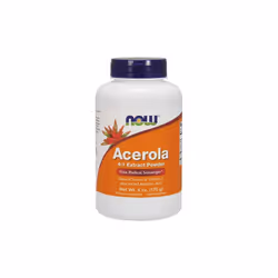 Now Foods, Acerola 4:1 Extract Powder, 6 oz (170 g)