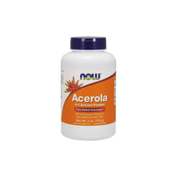 Now Foods, Acerola 4:1 Extract Powder, 6 oz (170 g)