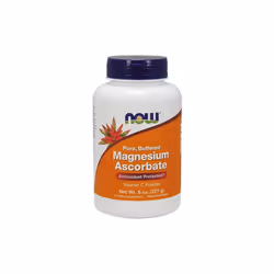 Now Foods, Pure, Buffered, Magnesium Ascorbate, 8 oz (227 g)