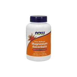 Now Foods, Pure, Buffered, Magnesium Ascorbate, 8 oz (227 g)