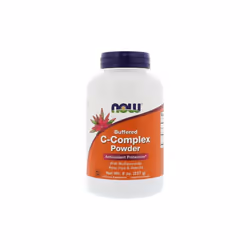 Now Foods, Buffered C-Complex Powder, 8 oz (227 g)