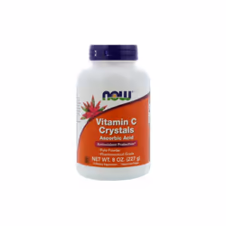 Now Foods, Vitamin C Crystals, 8 oz (227 g)
