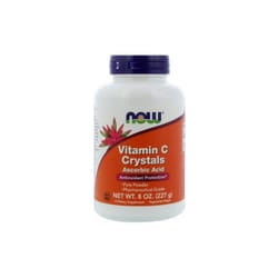 Now Foods, Vitamin C Crystals, 8 oz (227 g)