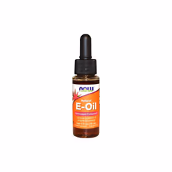 Now Foods, Natural E-Oil, Antioxidant Protection, 1 fl oz (30 ml)