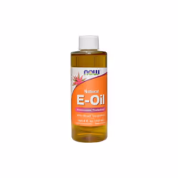 Now Foods, Natural E-Oil, Antioxidant Protection, 4 fl oz (118 ml)
