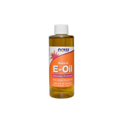 Now Foods, Natural E-Oil, Antioxidant Protection, 4 fl oz (118 ml)