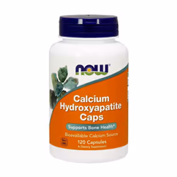NOW Foods  Calcium Hydroxyapatite - 120 caps