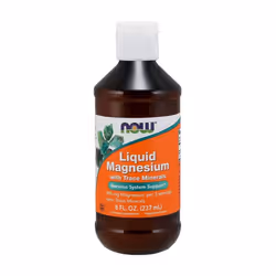 NOW Foods Liquid Magnesium - 237 ml.
