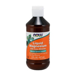 NOW Foods  Liquid Magnesium - 237 ml.