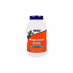 Now Foods, Magnesium Oxide Pure Powder, 8 oz (227 g)