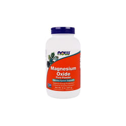 Now Foods, Magnesium Oxide Pure Powder, 8 oz (227 g)