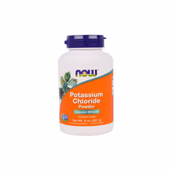 Now Foods, Potassium Chloride Powder, 8 oz (227 g)