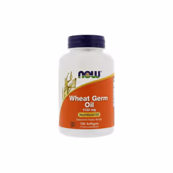 Now Foods, Wheat Germ Oil, 1130 mg, 100 Softgels