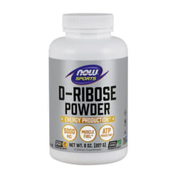 NOW Foods  D-Ribose, 227g( Powder)