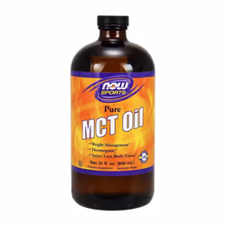 NOW Foods MCT Oil, 946 ml.(Pure Liquid )