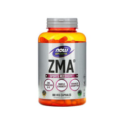 Now Foods, Sports, ZMA, Sports Recovery, 180 Veg Capsules