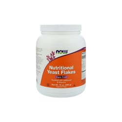 Now Foods, Nutritional Yeast Flakes, 10 oz (284 g)