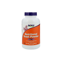 Now Foods, Nutritional Yeast Powder, 10 oz (284 g)