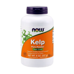 NOW Foods  Kelp, 227g( Pure Powder)