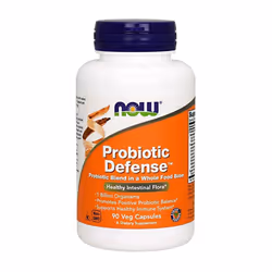 NOW Foods Probiotic Defense - 90 vcaps